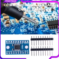 [Ft] Device Translator Spi Level Shifter Module Adapter Txs0108e Bi-directional Logic Level Shifter 