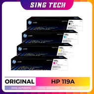 [ORIGINAL] HP 119A Black Cyan Magenta Yellow Toner Cartridge W2090A / W2091A / W2092A / W2093A
