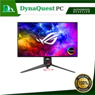 Asus ROG Swift PG27AQDM 27" OLED 240hz Gsync 2K 2560 x 1440p Monitor HDMI DP, vesa