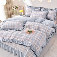 bedsheet with comforter akemi bedsheet single bedsheet with comforter Printed Quilted Bed Cover Four