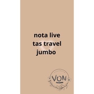 Bf888S Jumbo Suitcase Bag Aq-54