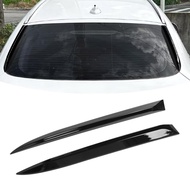 Tbest Rear Window Side Wing Spoiler for X6 F16