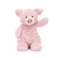 Jellycat Animal Series Barnabus Pig Soft Doll Pacify Plush Doll Toy Accompany Barrow Pig Gift
