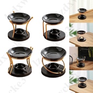 [Lzdxwcke3] Essential Oil Burner Tealight Candle Holder Home Oil Lamp