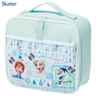 Skater - HW0269 Skater 冰雪奇緣手挽拉鏈保溫飯盒袋 (668180)