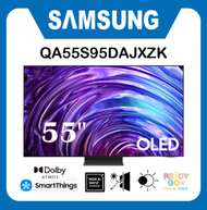 Samsung - 55" OLED 4K S95D QA55S95DAJXZK