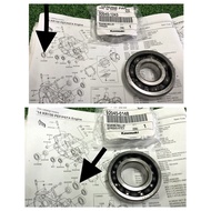 BERING CRANKSHAFT KIRI KANAN RR150 ZX150 ORIGINAL KAWASAKI