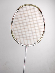 Raket Lining Aeronaut 9000 Ginting 4UG6 Second Yonex Victor Mizuno