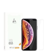 ARMOR iPhone 7/7 Plus/XS/XS Max軟性玻璃9H高清螢幕保護貼