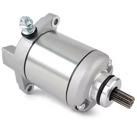 Starter Motor For Piaggio Beverly 125 MIC Rst Sport Fly MP3 Liberty 125 Rst Vespa 125 GTS Beverly 20