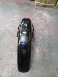 Front Fender Barako 2 / Barako Negro (Bakal)