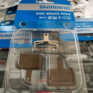 Shimano B01S Resin Disc Brake Pads Bicycle/Brake On Bike