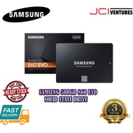 SAMSUNG 500GB 860 EVO SOLID STATE DRIVE