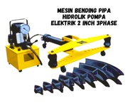 Mesin Bending Electric 2 Inch /Mesin Bending Pipa Hidrolik 3 Phase