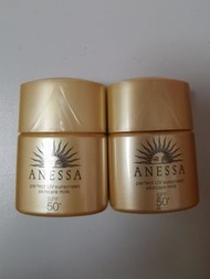 ANESSA 極防水防曬美肌