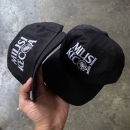 MILASI COCKROACH CAPS | FONT FONT