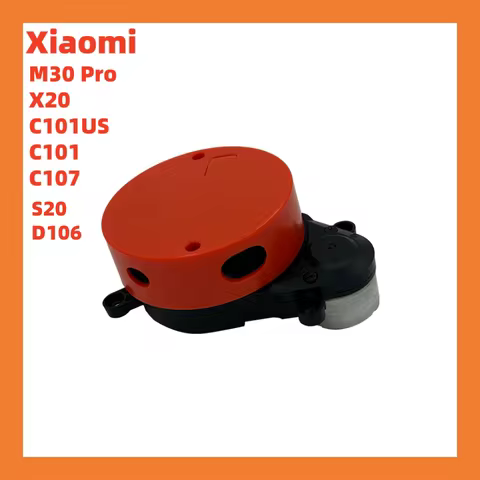 LDS laser sensor for Xiaomi M30 Pro X20 C101US C101 C107 S20 D106 vacuum cleaner