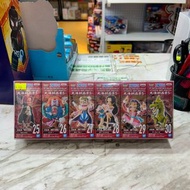 （旺角家樂坊17樓門市現貨）Banpresto WCF One Piece 海賊王 大海賊百景5 (一套6件)