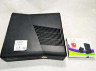 【奇奇怪界】Microsoft 微軟 XBOX360S 4G主機 X58組 附全新120G 單機無配件 功能正常