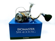 Reel Shimano Biomaster SW4000XG