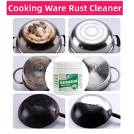 CookingWare Cleaner Pot Cleaner Wok Rust Cleaner Stain Removal Pot bottom cleaner Black Dirt Scale S