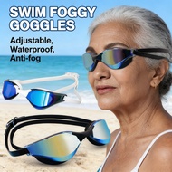 swim glass adult Adult goggles Anti Fog adjustable Waterproof swim goggles