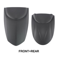 Motorcycle For Street Triple 765R 765S 765RS Front Extender Hugger Mudguard & Rear Tires Fender Cent
