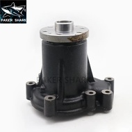 For HITACHI excavator engine water pump ZAX200-3 ZAX230-3 ZAX240-3 4HK1 engine water pump excavator 
