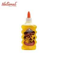 ELMERS GLITTER GLUE E3 177ML, YELLOW