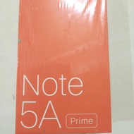 [Second/seken] HP Xiaomi Redmi Note 5A Prime 3/32 Gb Rose gold