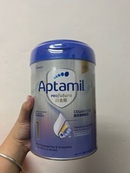 Aptamil白金版1號 900g