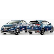 Honda HRV Mugen Bodykit