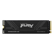 Kingston FURY Renegade G5 PCIe 5.0 NVMe M.2 SSD [ 1TB / 2TB / 4TB / 8TB ]