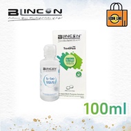 BLINCON B-BIO AQUA (100ml) Multipurpose Solution Contact Lenses Travel Kit Solution