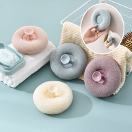 Convenient Wall-Mounted 5D Bath Sponge for Back Massage