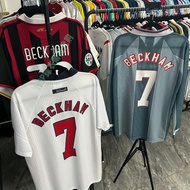 world cup jersey argentina jersey 98 World Cup England jersey No.7 Beckham long sleeve football unif