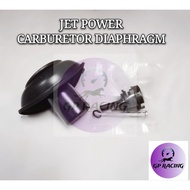 JET POWER CARBURETOR DIAPHRAGM GETAH JARUM DALAM KARBURETOR JET POWER "GP RACING"