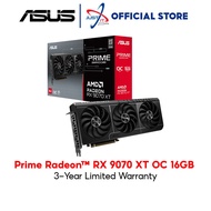 ASUS PRIME AMD Radeon RX 9070 XT OC EDITION 16GB GDDR6 GRAPHICS CARD ( PRIME-RX9070XT-O16G )