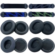 Suitable for Alien ALIENWARE AW520H/AW720H Gaming Gaming Headset Cover Earmuffs Headband