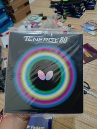 KARET BET TENIS MEJA BUTTERFLY TENERGY 80