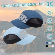 Elfs Active Trail Apex Running Cap Quick Dry Running Hat Running Cap Quick Dry Trail Running Cap