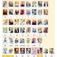 Compilation of Polaroid, Card, Clear Nito Nazuna Ensemble Stars P1
