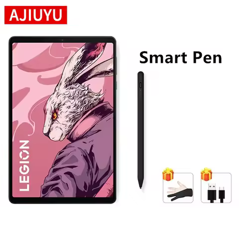 AJIUYU Stylus Pen For Lenovo Legion Y700 2023 2022 TB-320F TB320FC TB-9707F 9707N Y900 Tablet Screen