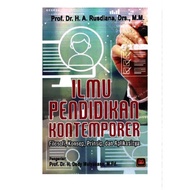 Contemporary Educational Science Philosophy Concept Principles and Applications - Rusdiana - PS