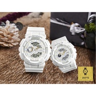 CASIO LOV-17A-7A / G-Presents / Lover's Collection 2017 / Pair Watch / Couple Watch / White / Limite