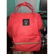 Anello Red bag inspired