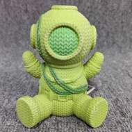 DC Night Bulk Oversized Authentic Scare Batman Joker Yarn Puppet Figurine Model Figurine Plastic To