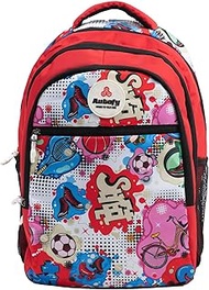 SPORTO-2 31L (Free Rain Cover) Laptop Bag Office Bag Laptop Backpack for Men Backpack for Women Bag