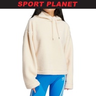 adidas Bunga Women Premium Essentials Hoodie Shirt Baju Perempuan (IL1848) Sport Planet 22-19