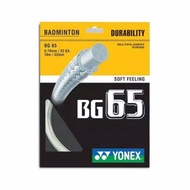 Yonex BG 65 Strings 100% Original GuaranteeOriginal
